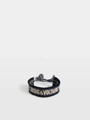 Bracelet Zadig Tissé — photo 1