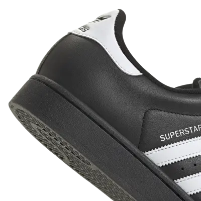 Adidas Superstar II Core Black Cloud White — photo 5