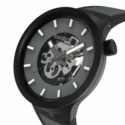 Swatch Essentials SB05B113 - PAST THE HORIZON — photo 3