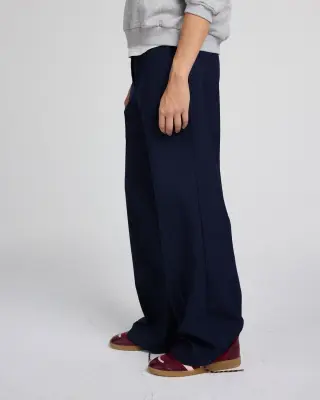 Pantalon Dan bleu marine foncé — photo 2