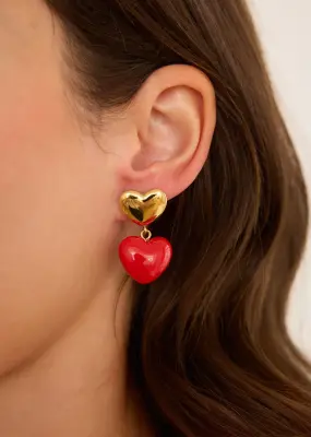 Boucles d'oreilles Victoire — photo 2