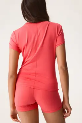 Top de sport DryMove™ - Pastèque — photo 3