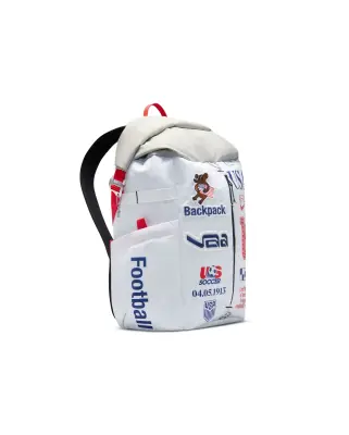 USA VAA Backpack White — photo 3