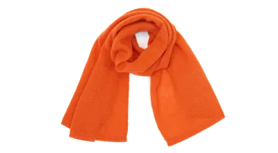 Echarpe tricotée en 100% pashmina — photo 1