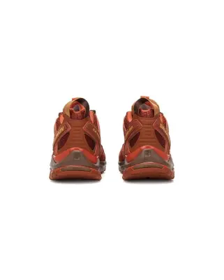 XA Pro 3D Red Ashes Pecan Brown/Chili/Mustang — photo 5