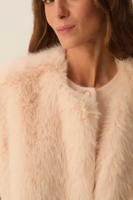 Manteau Ychou Poudre — photo 4