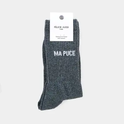 Chaussettes Ma puce - Félicie Aussi — photo 2