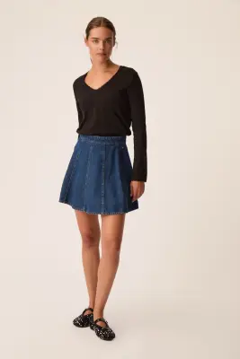 Tee Shirt Izolene Noir — photo 3