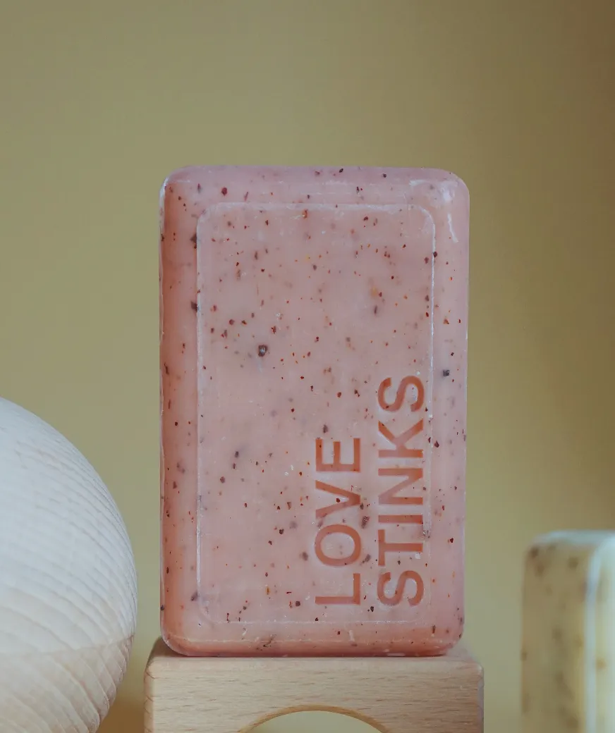 Savon Love Stinks - Félicie Aussi