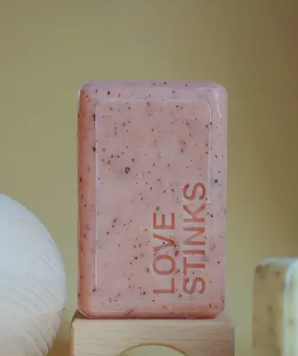 Savon Love Stinks - Félicie Aussi — photo 1