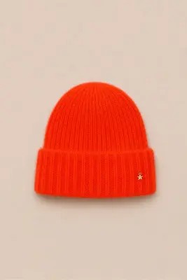 Bonnet Chouchou Orange — photo 4
