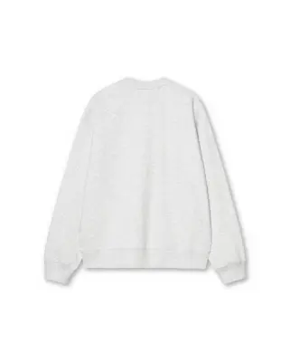 Mack Sweatshirt Ash Heather — photo 2
