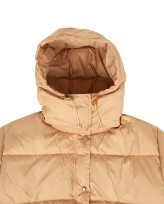 W 71 Sierra Down Short Jacket Khaki — photo 2
