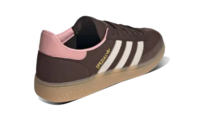 Adidas Mujer Handball Spezial Dark Brown Wonder Mauve — photo 3