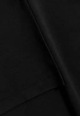 Le t-shirt heavyweight - Noir — photo 2