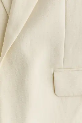 Blazer chic - Beige clair — photo 4
