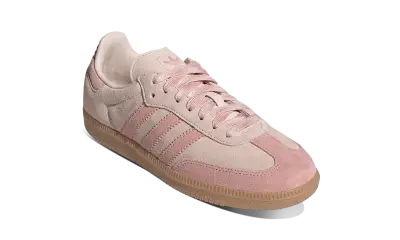 Adidas Mujer Samb OG Wonder Quartz Wonder Mauve — photo 2