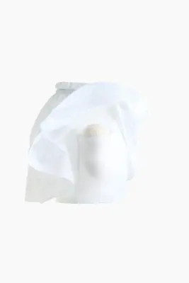 Jupe de tennis - Blanc — photo 5