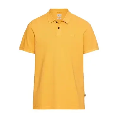 CAMEL ACTIVE POLO Moutarde — photo 1