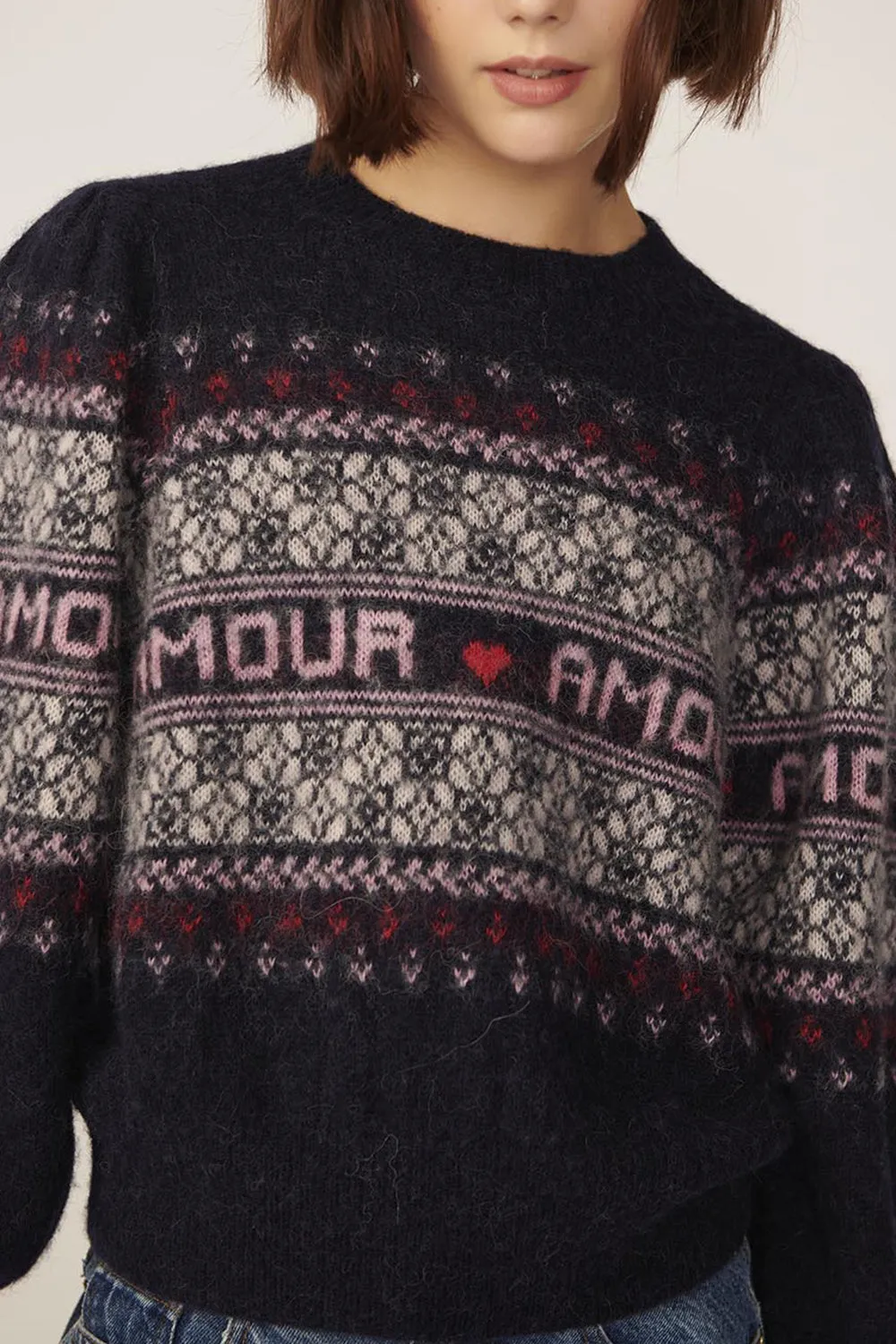 Pull Christmas Marine