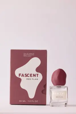 (eau de parfum rechargeable) Red Flag - iris, cardamome, palo santo — photo 4