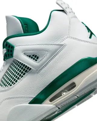Air Jordan 4 Oxidized Green — photo 5