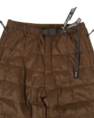 Down Pant Deep Olive — photo 2