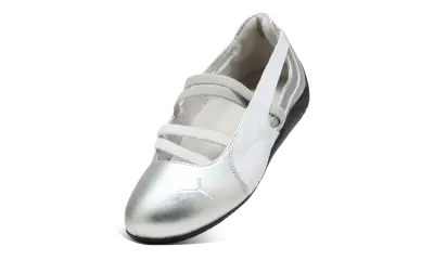 Puma Mujer Speedcat Ballet Silver — photo 3