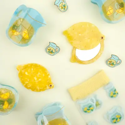 Pin's Limonade Coucou Suzette — photo 2