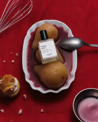 (eau de parfum sans alcool) Bonne poire — photo 5