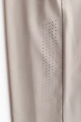 Pantalon de survêtement Regular Fit DryMove™ - Beige — photo 5