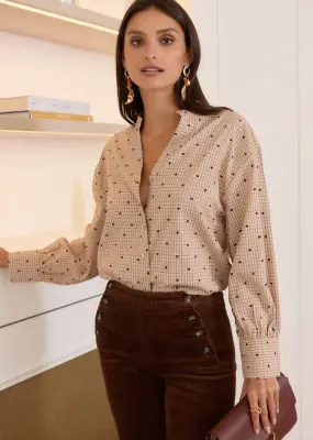 Blouse Sixtine — photo 2