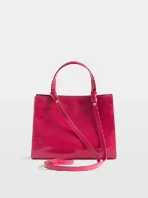 Sac Jack Mini Vintage Patent — photo 2