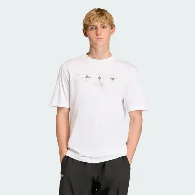 SHORT SLEEVE F50 GRAPHIC TEE — photo 1