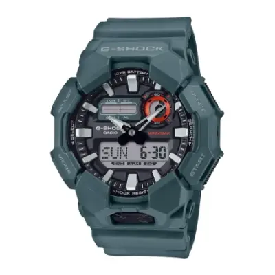 G-Shock Classic GA-010-2AER — photo 1