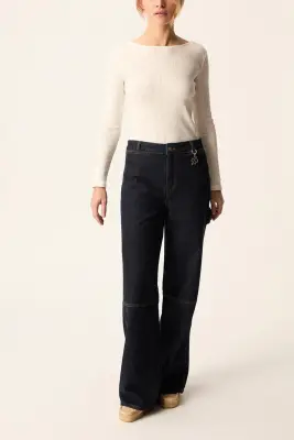 Tee-shirt Garance Ecru — photo 2