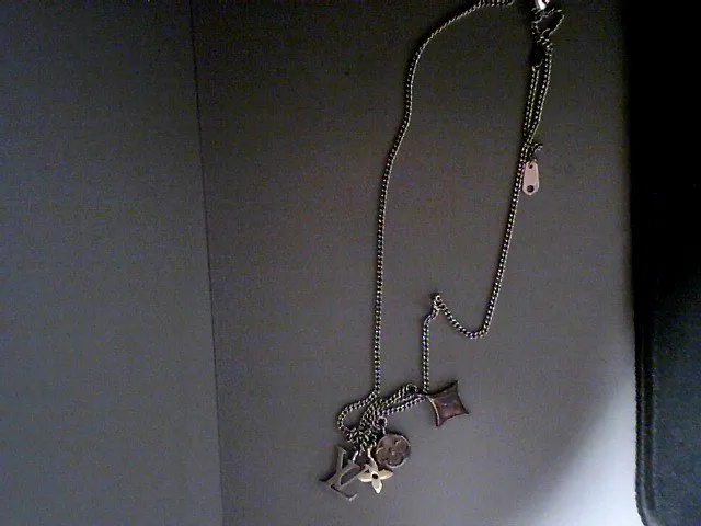 Collier quatre pendentif