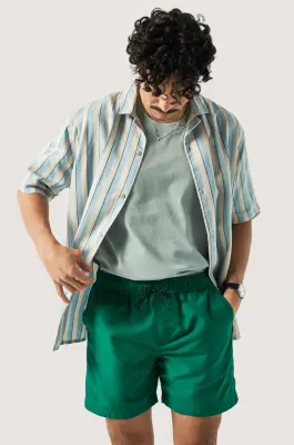Le maillot de bain - Vert — photo 3