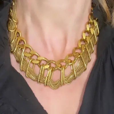 Collier Bachaumont - Perrine Taverniti — photo 2