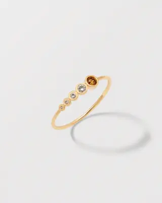 BAGUE NADJA MINI — photo 1