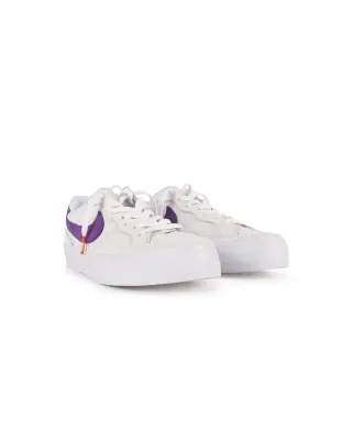 Zoom Pogo Plus Iso White Court Purple — photo 2