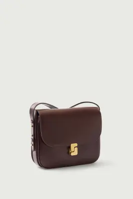 SAC BELLISSIMA MAXI CHOCOLAT — photo 2