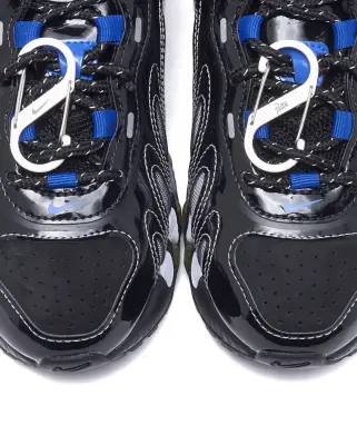 x Patta Air Max DN8 Black Game Royal — photo 5