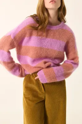 Pull Banelle Blossom/Coing — photo 3