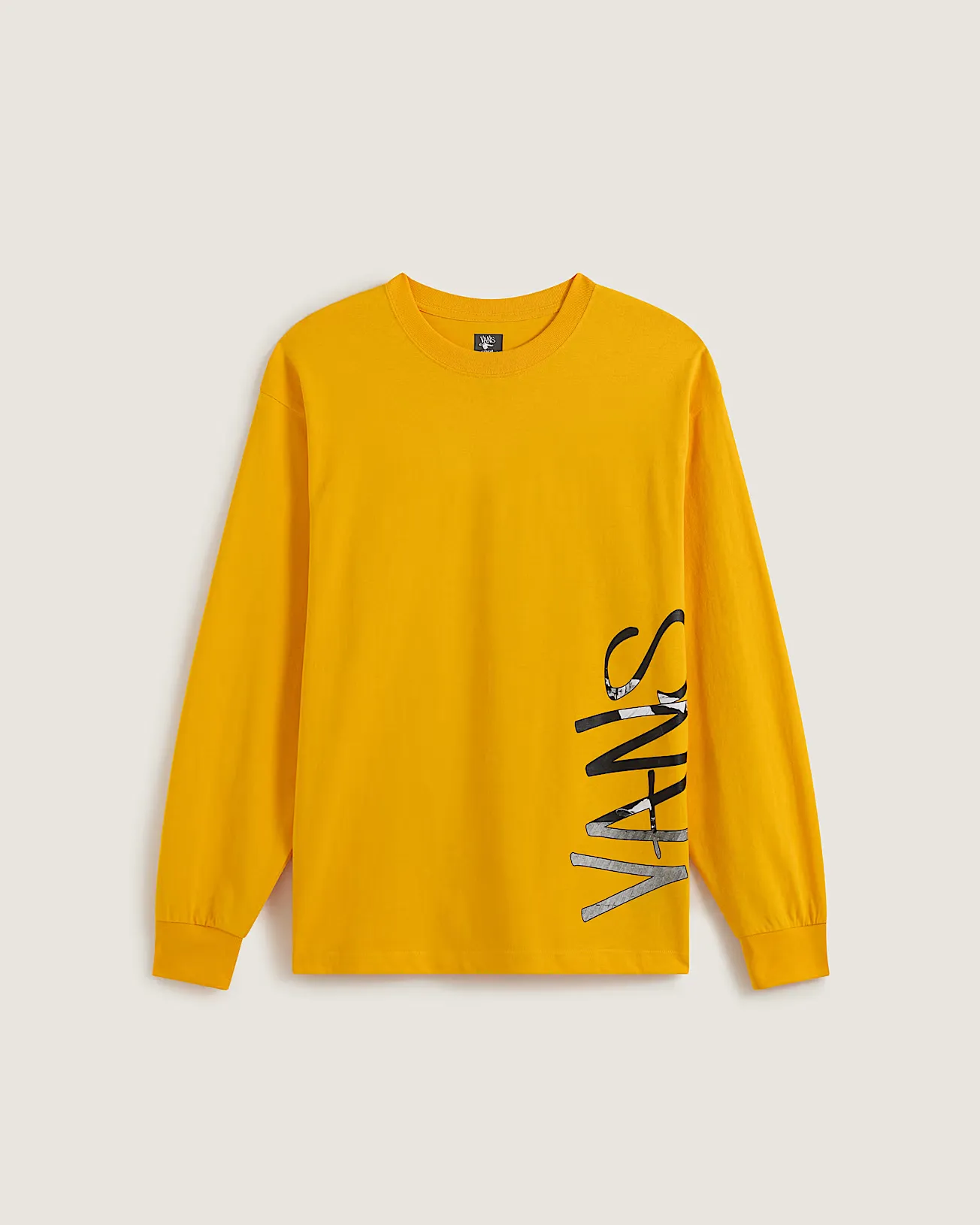 T-shirt Vans x Atiba Longsleeve – Sunny Yellow