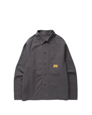 Ripstop FOH Jacket Washed Black — photo 1