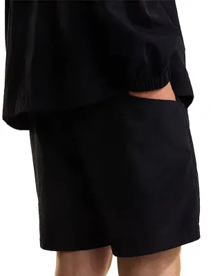 Red Box Nylon Short Black — photo 5