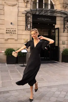 Coralie Evening Dress — photo 5