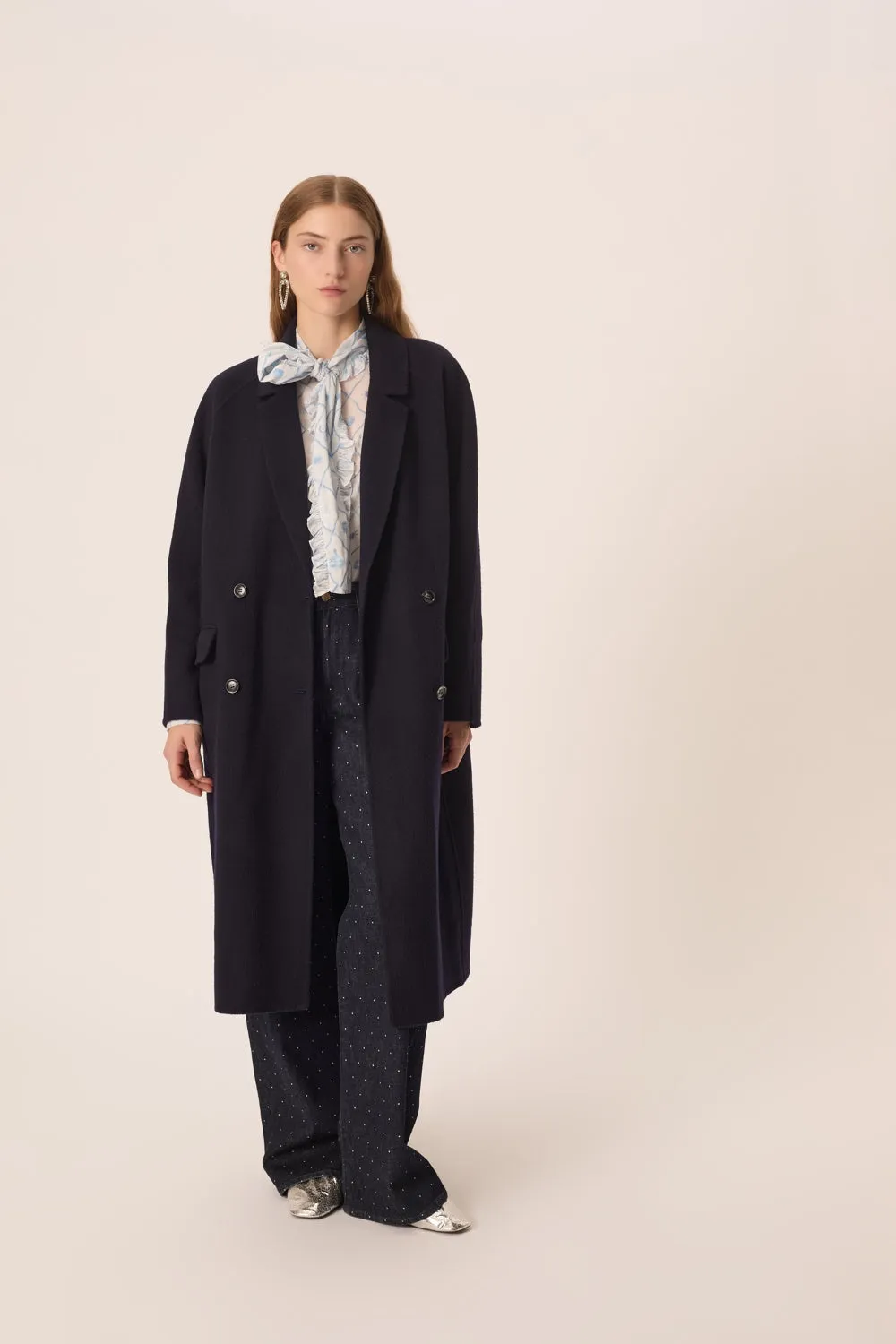 Manteau Yama Marine