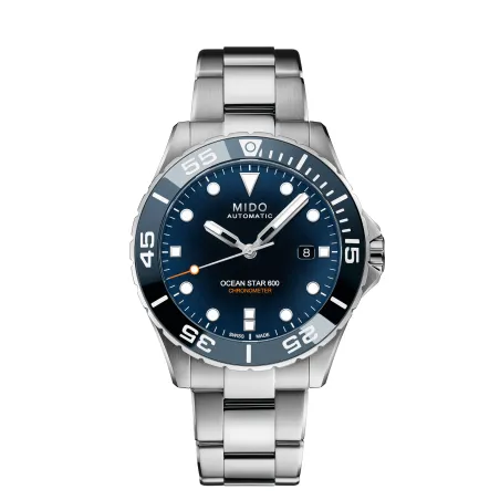 Mido Ocean Star 600 Chronometer M0266081104101
